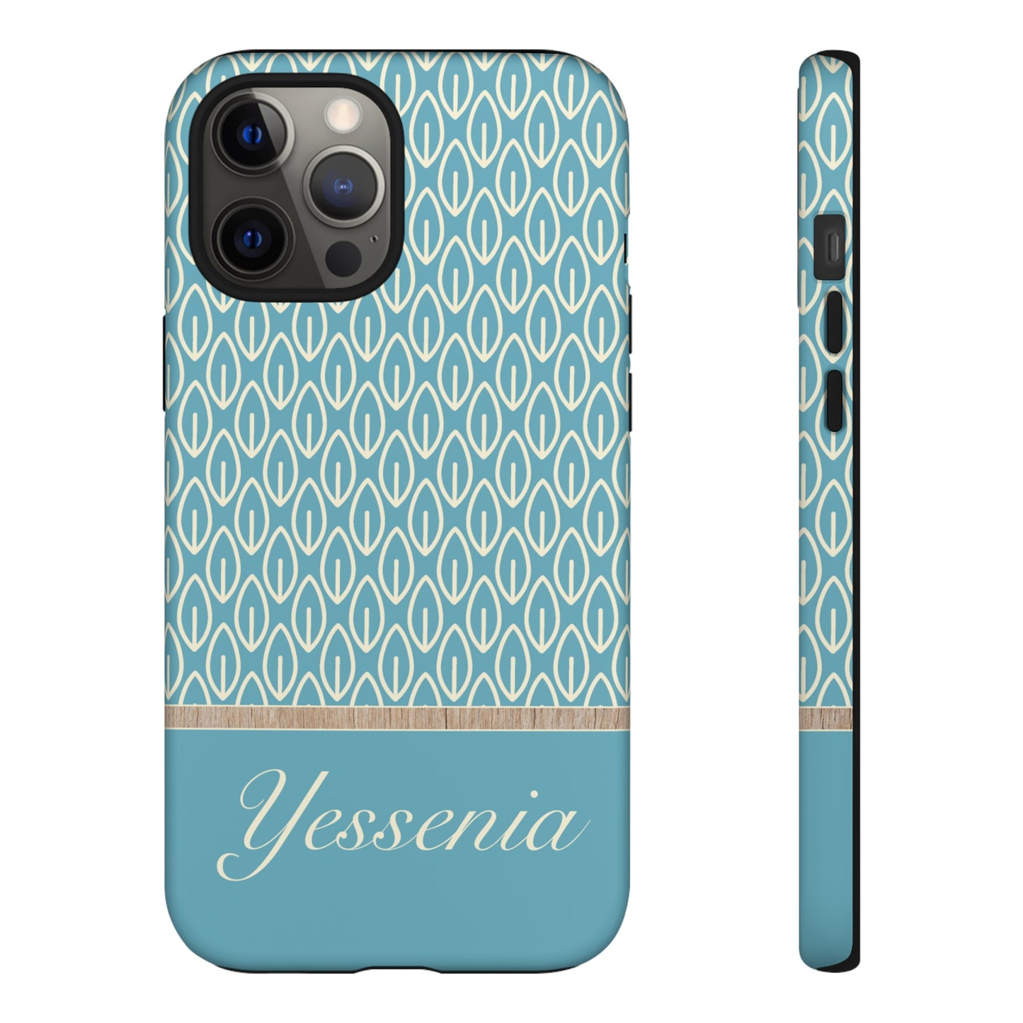 Yessenia Personalized Tough Cases