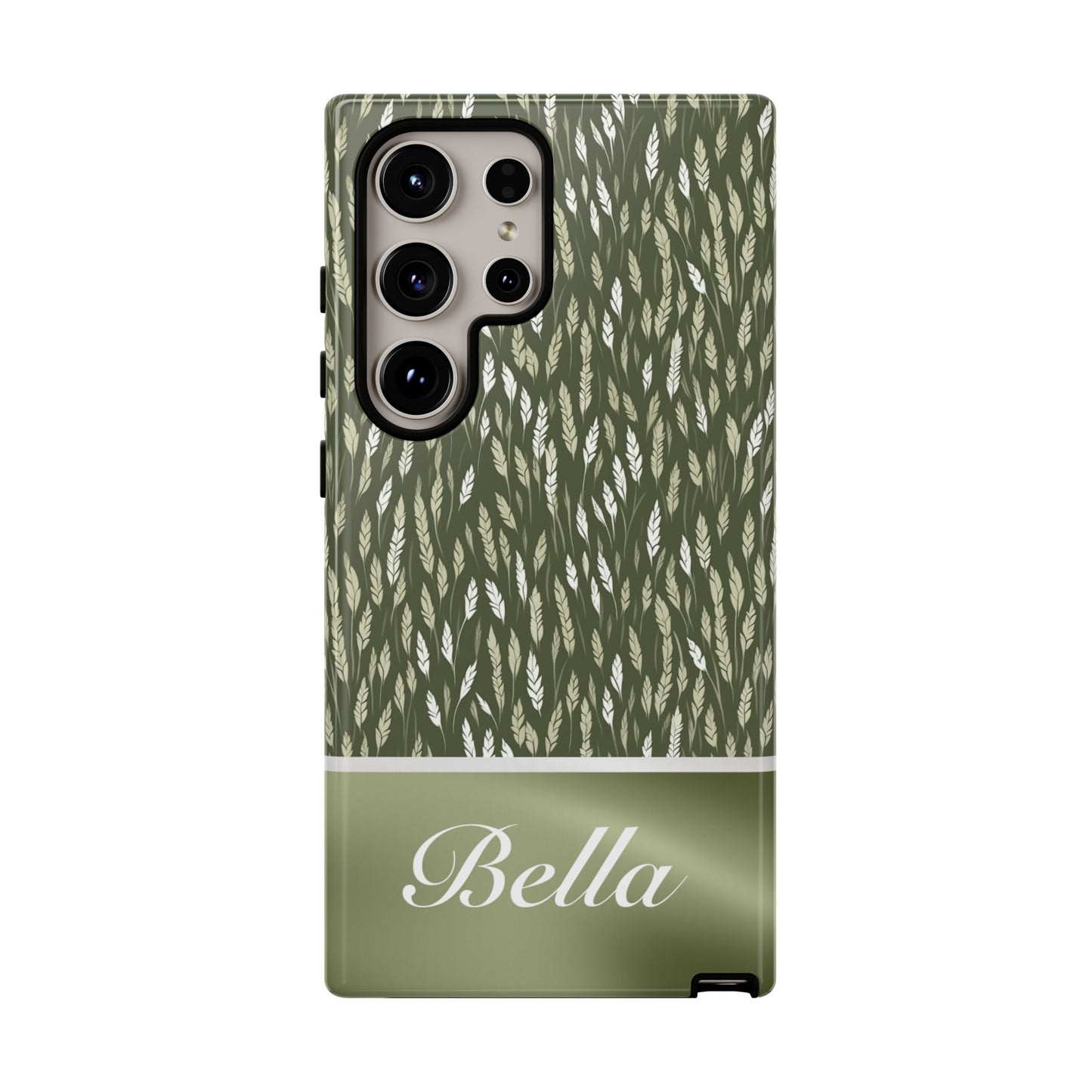 Bella Personalized Tough Cases