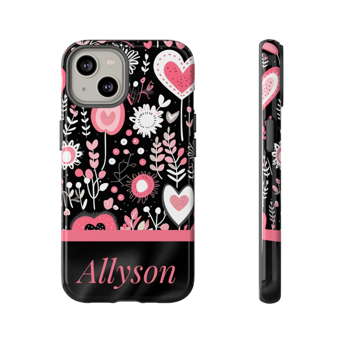 Allyson Personalized Tough Cases