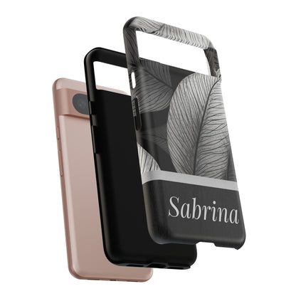 Sabrina Personalized Tough Cases