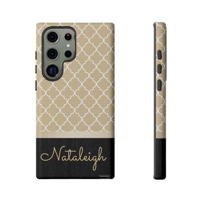 Nataleigh Personalized Tough Cases