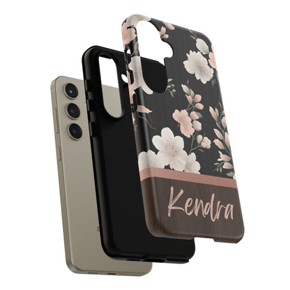 Kendra Personalized Tough Cases