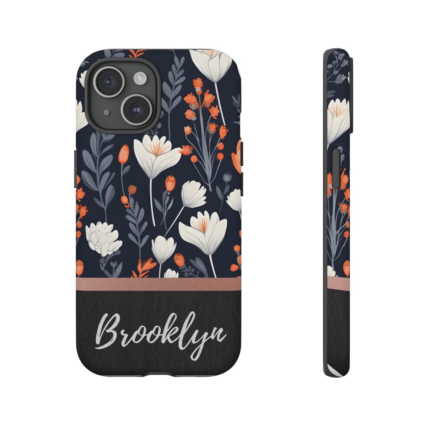 Brooklyn Personalized Tough Cases