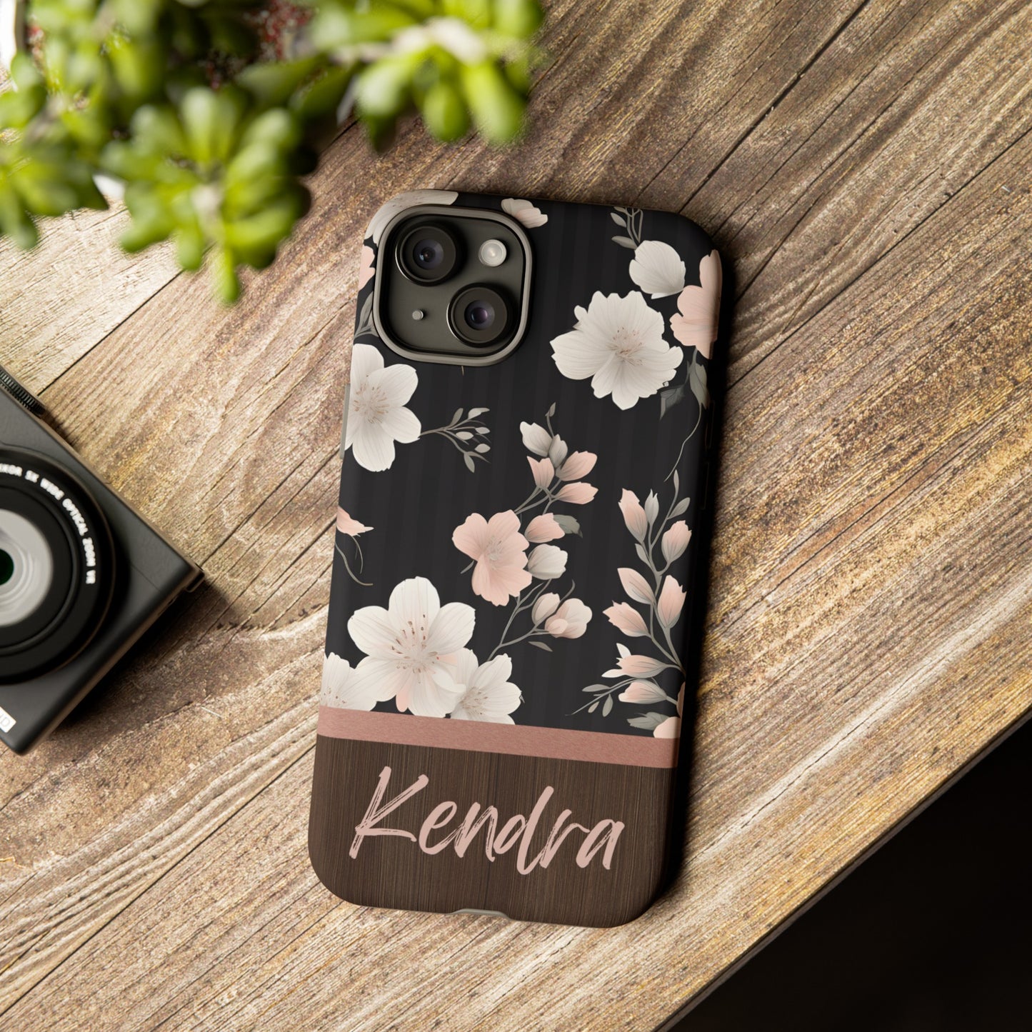 Kendra Personalized Tough Cases