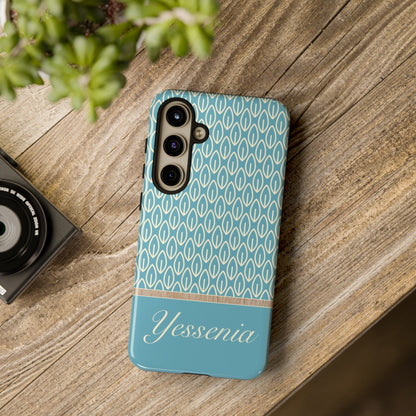 Yessenia Personalized Tough Cases