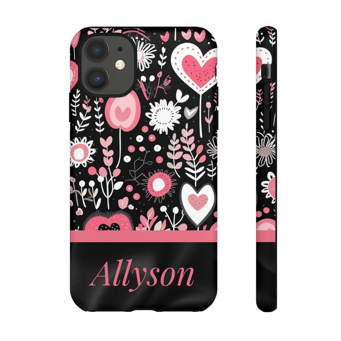 Allyson Personalized Tough Cases