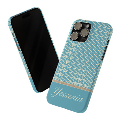 Yessenia Slim Phone Cases