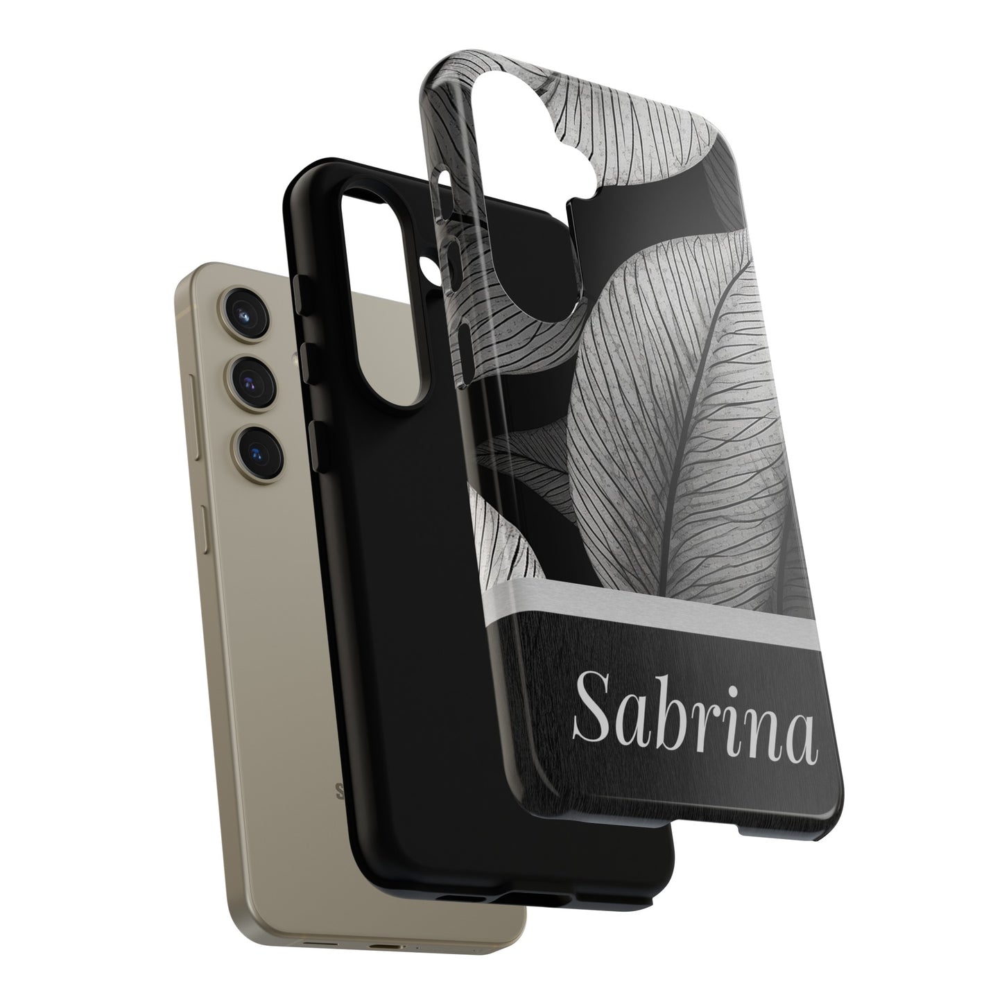 Sabrina Personalized Tough Cases