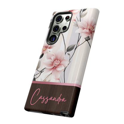 Cassandra Personalized Tough Cases