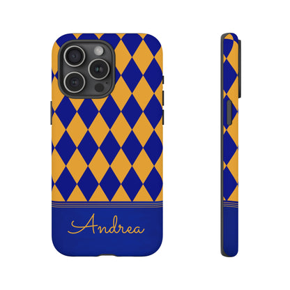 Andrea Personalized Tough Cases