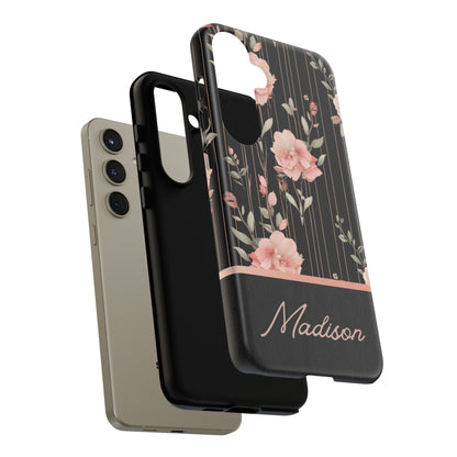 Madison Personalized Tough Cases