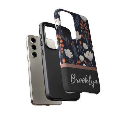 Brooklyn Personalized Tough Cases