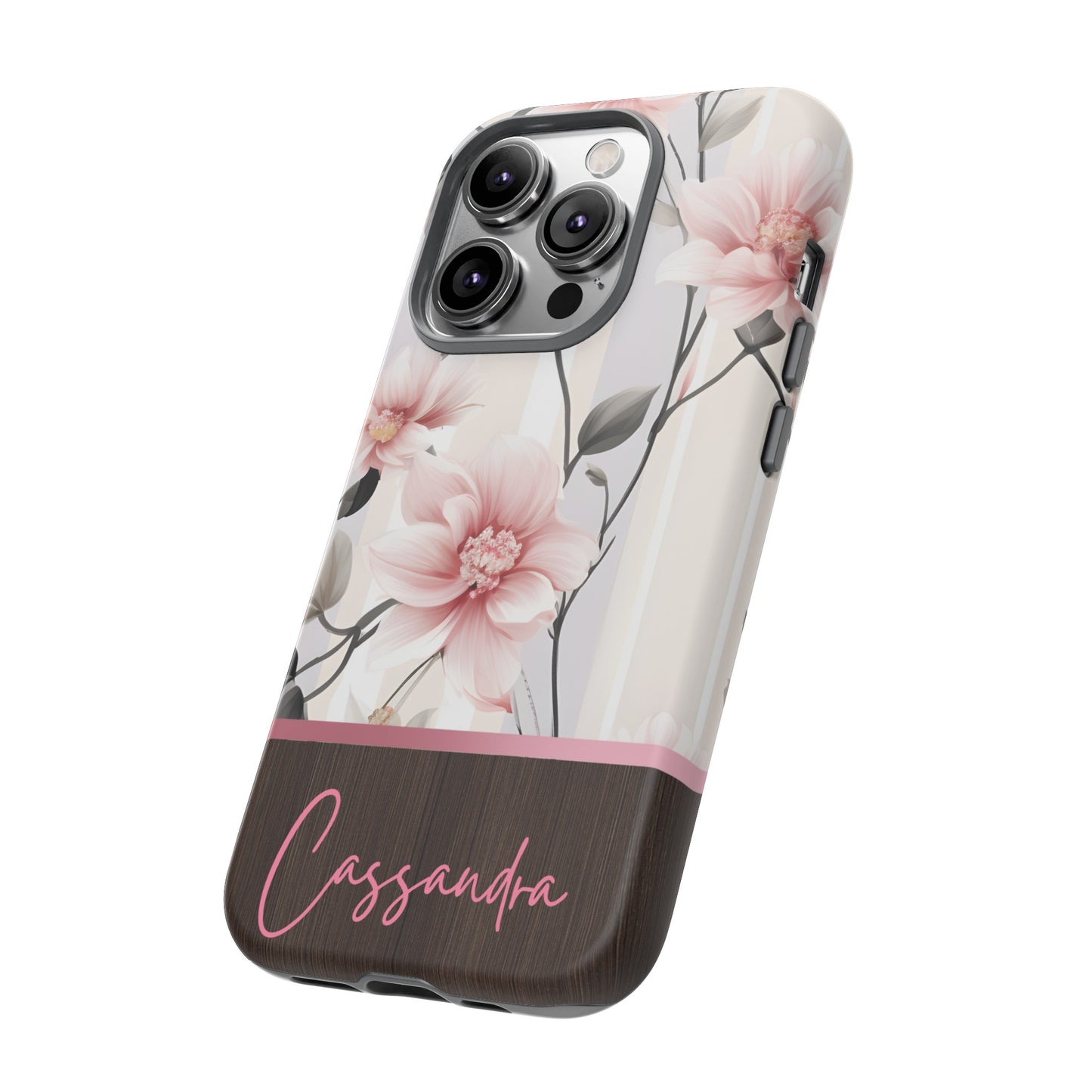 Cassandra Personalized Tough Cases