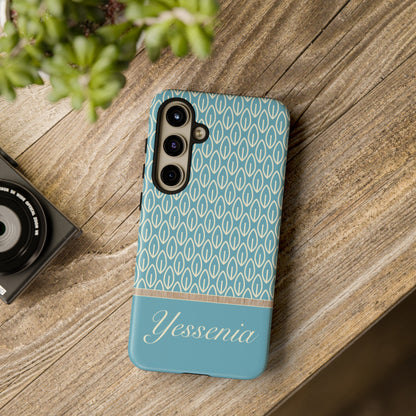 Yessenia Personalized Tough Cases