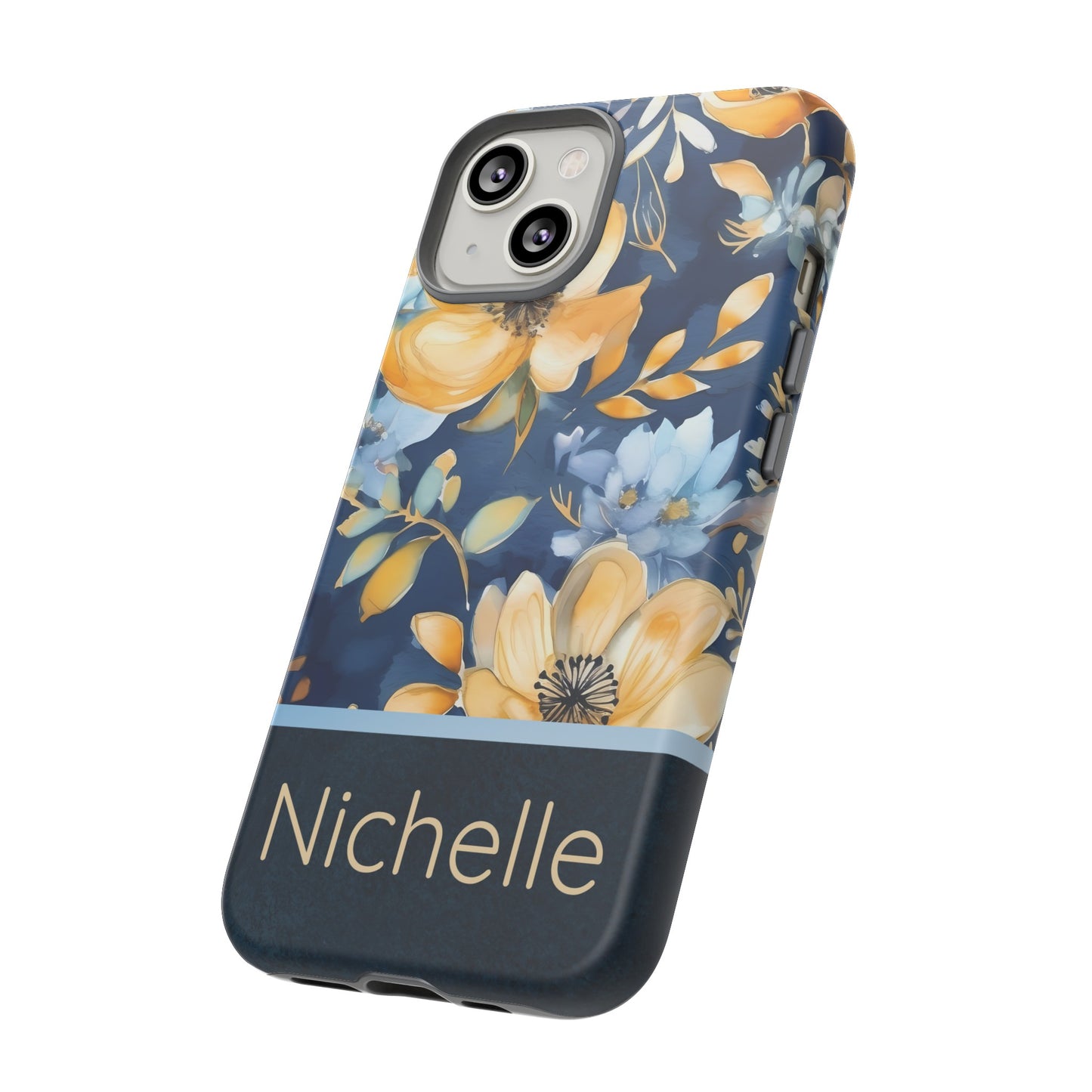 Nichelle Personalized Tough Cases