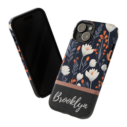 Brooklyn Personalized Tough Cases