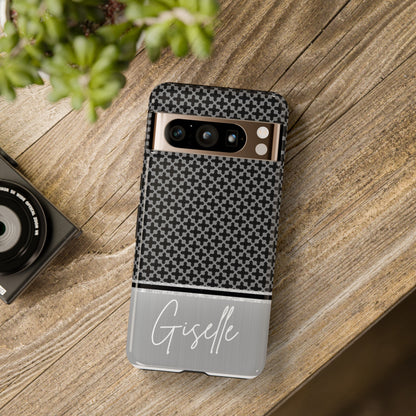 Giselle Personalized Tough Cases