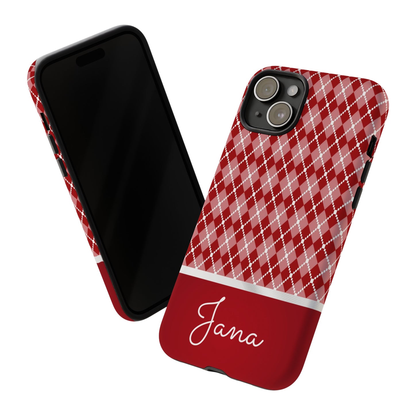 Jana Personalized Tough Cases