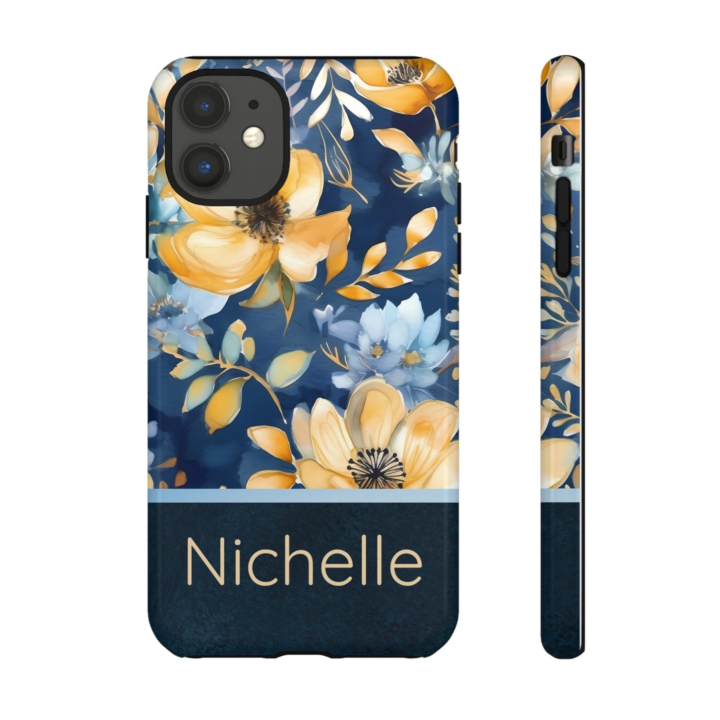 Nichelle Personalized Tough Cases