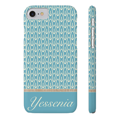 Yessenia Slim Phone Cases