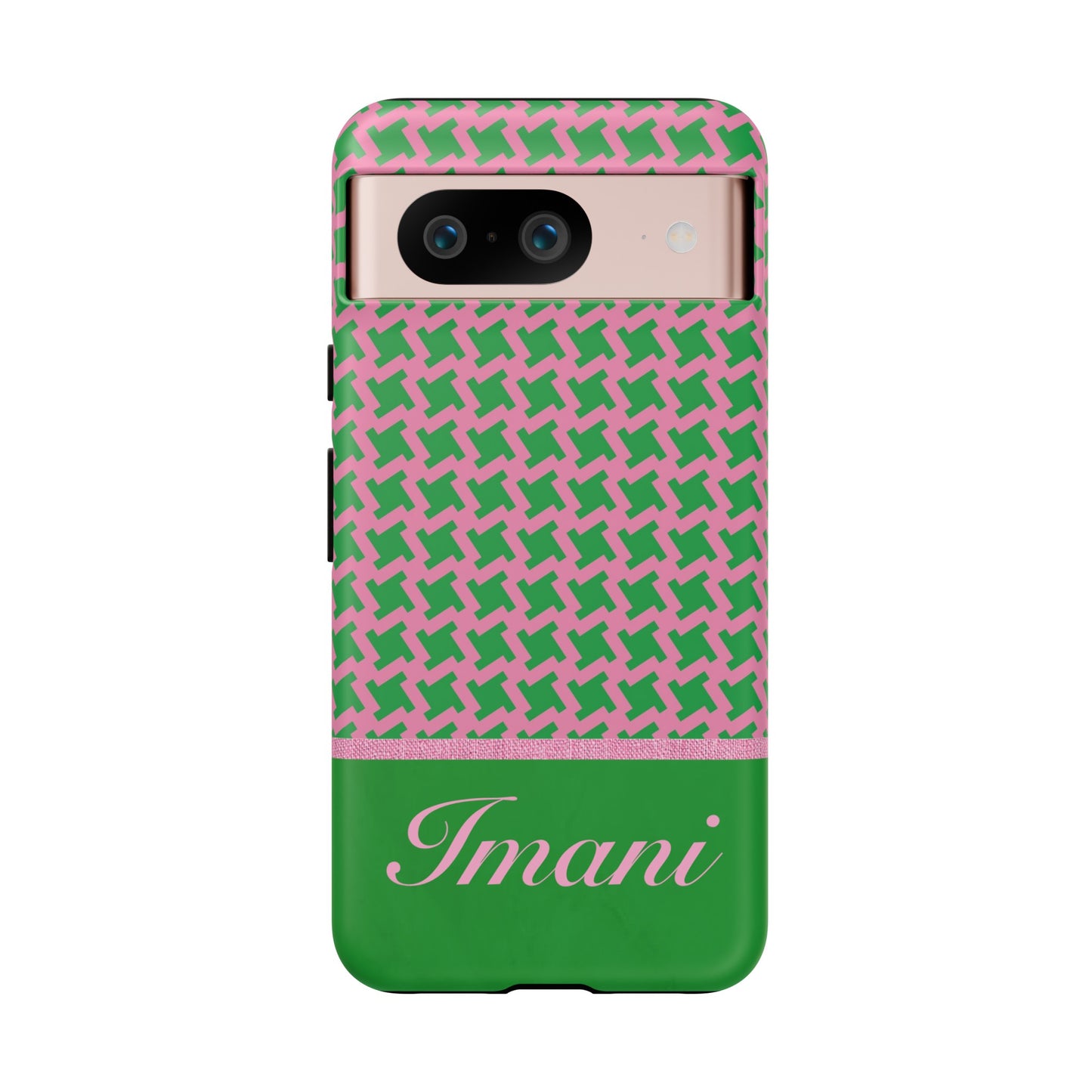 Imani Personalized Tough Cases