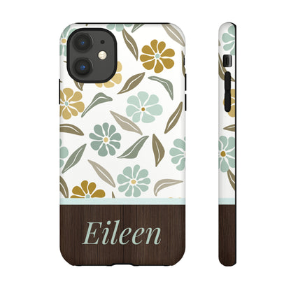 Eileen Personalized Tough Cases