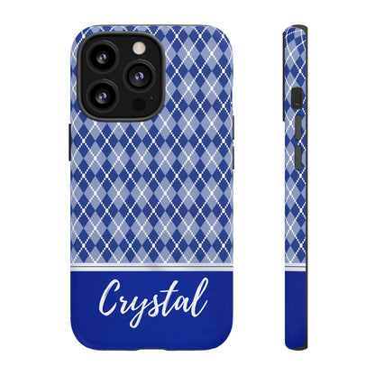 Crystal Personalized Tough Cases