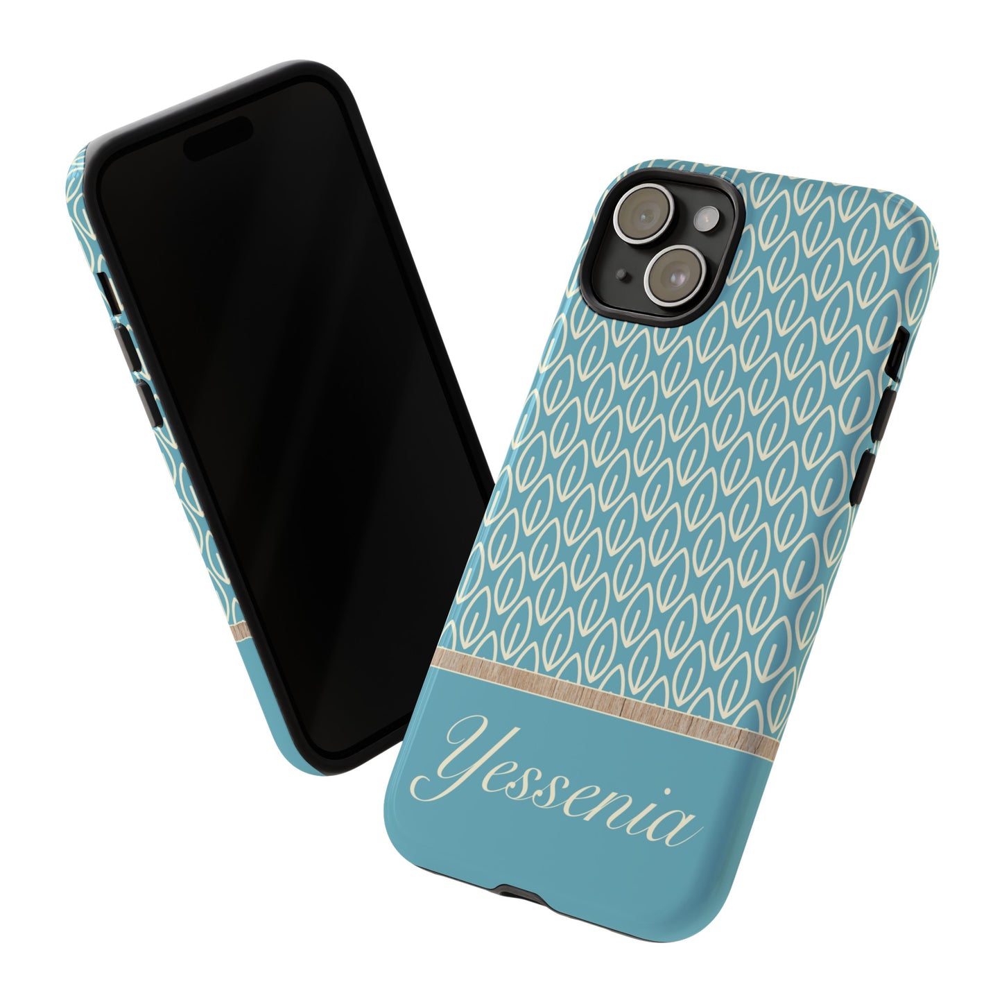 Yessenia Personalized Tough Cases