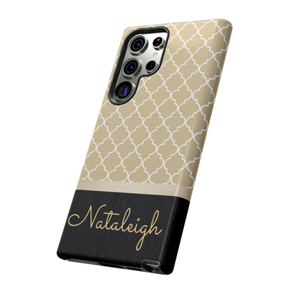 Nataleigh Personalized Tough Cases