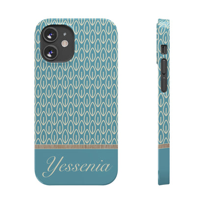 Yessenia Slim Phone Cases