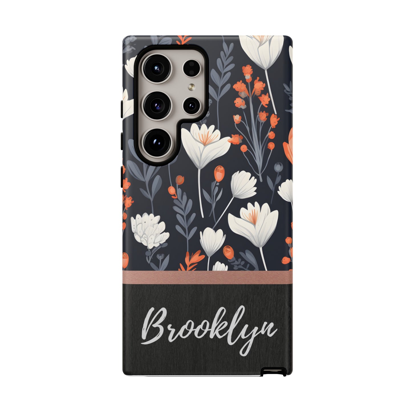 Brooklyn Personalized Tough Cases