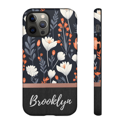 Brooklyn Personalized Tough Cases