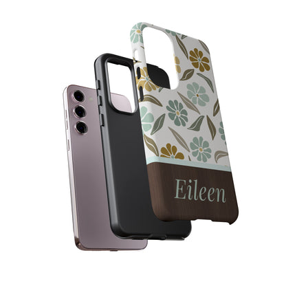 Eileen Personalized Tough Cases