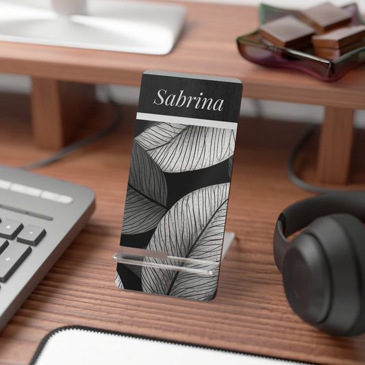 Sabrina Smartphone Mobile Display Stand