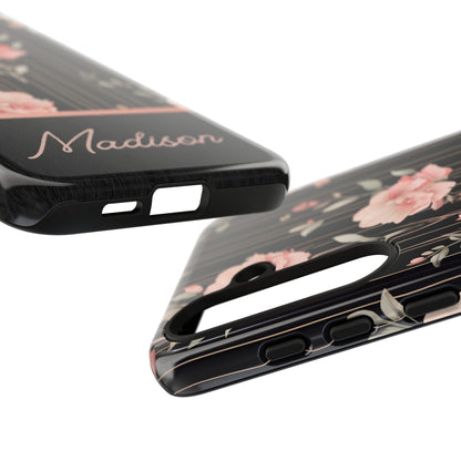 Madison Personalized Tough Cases