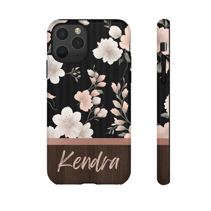 Kendra Personalized Tough Cases