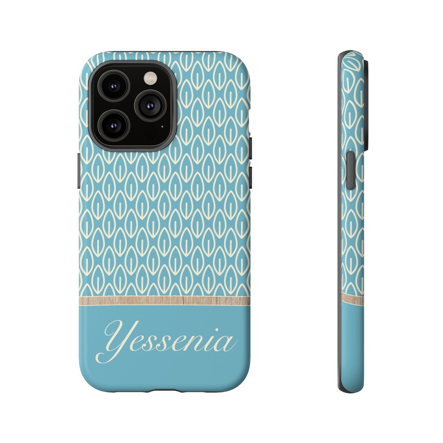 Yessenia Personalized Tough Cases