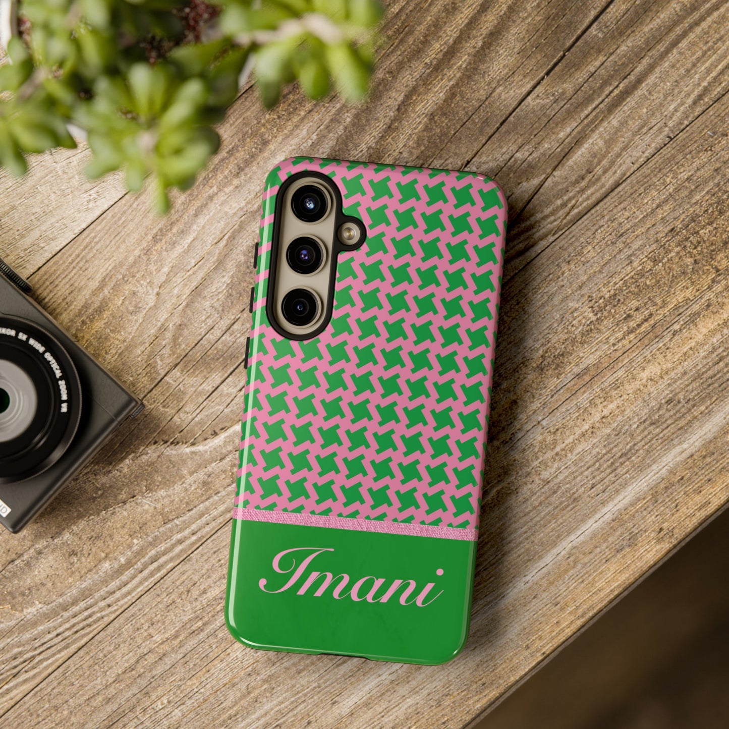 Imani Personalized Tough Cases