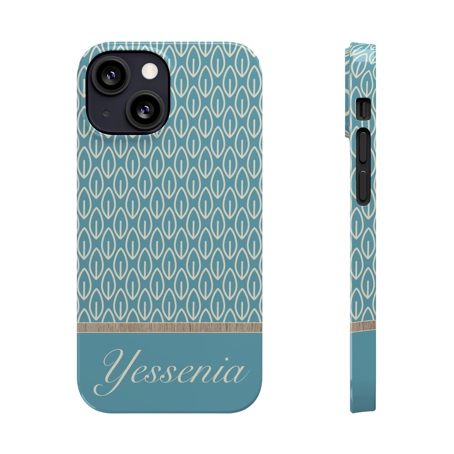 Yessenia Slim Phone Cases