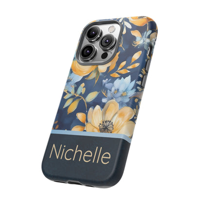 Nichelle Personalized Tough Cases