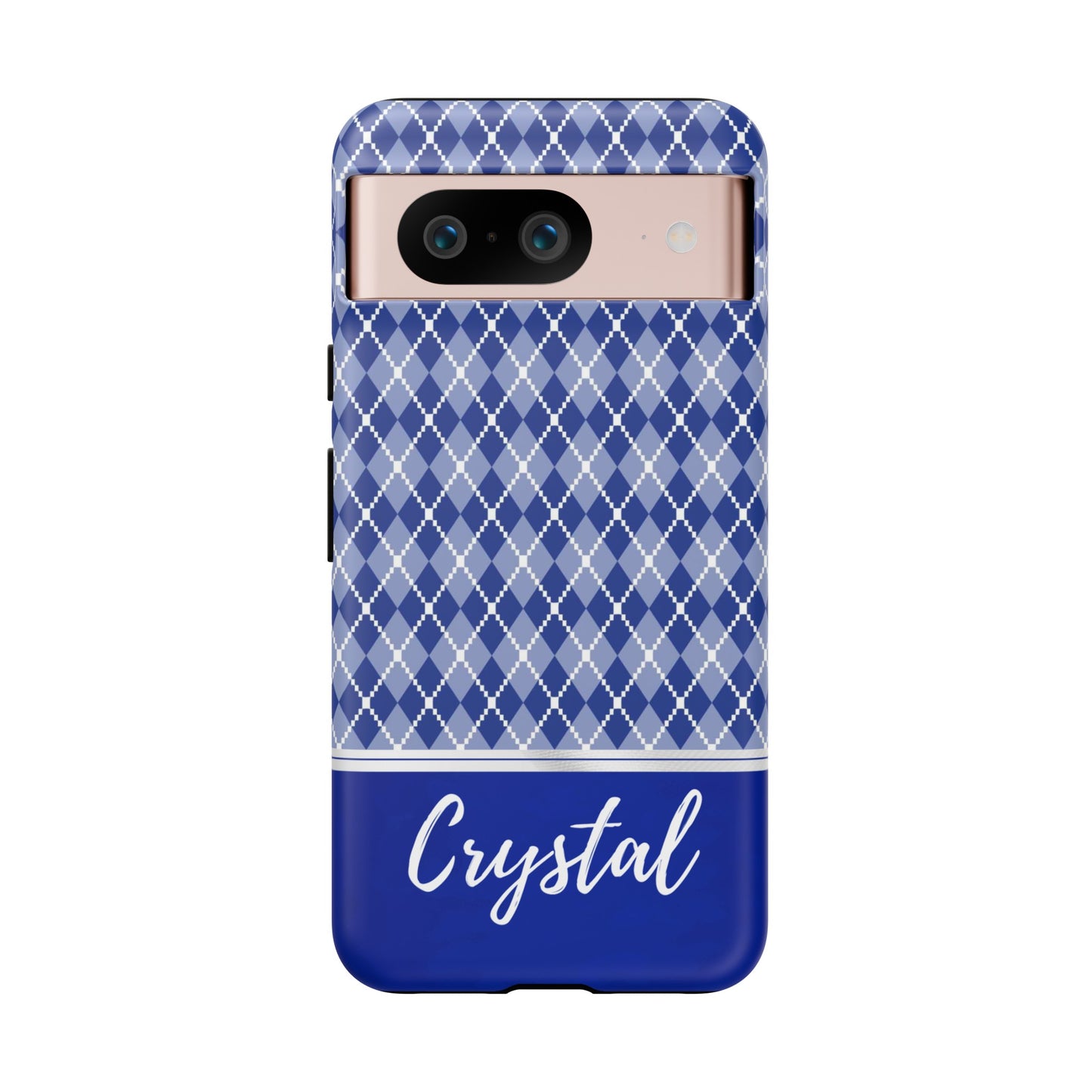 Crystal Personalized Tough Cases