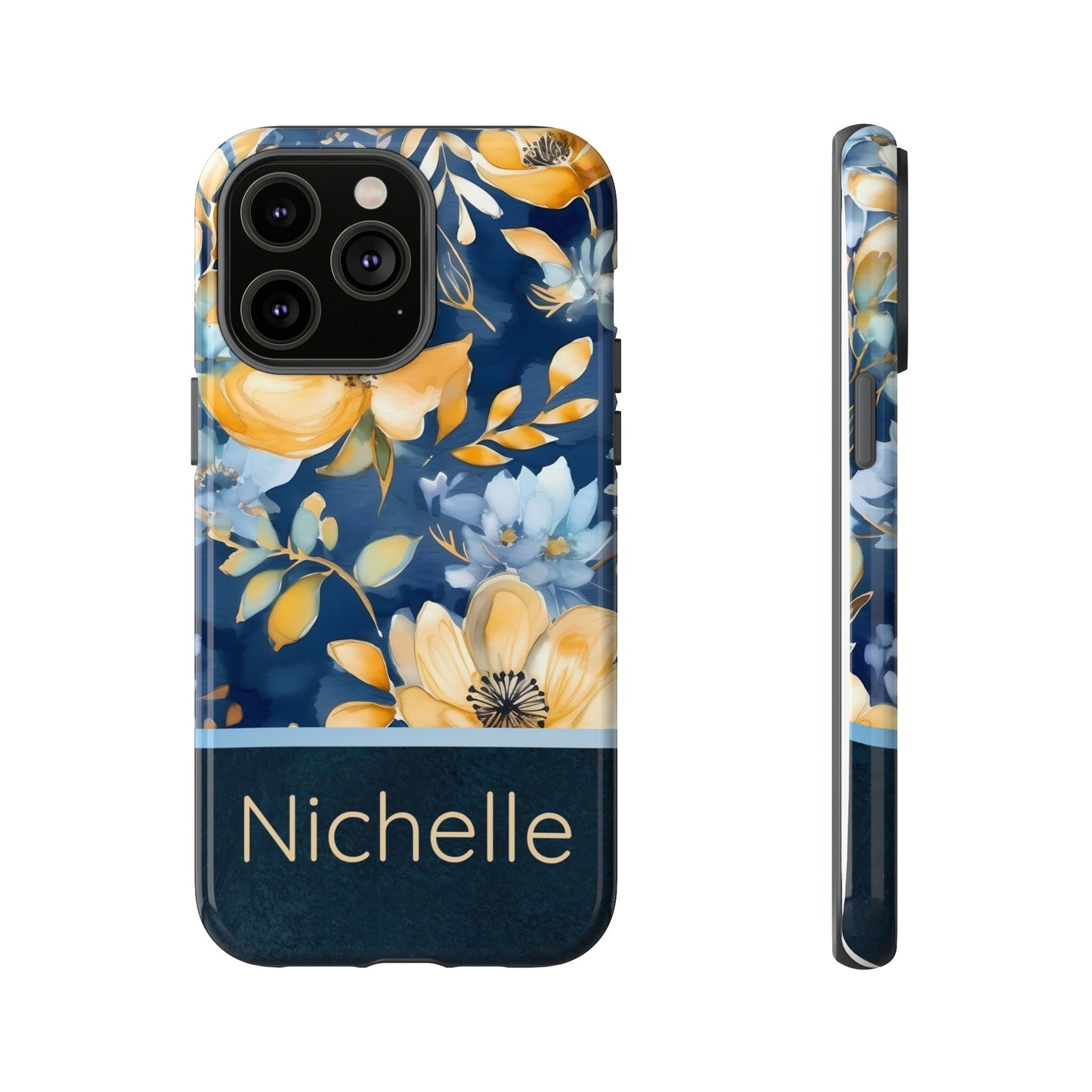 Nichelle Personalized Tough Cases