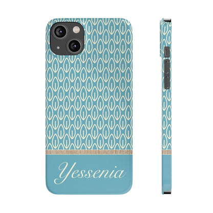 Yessenia Slim Phone Cases