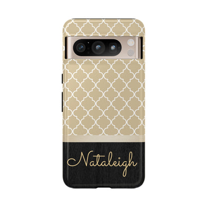 Nataleigh Personalized Tough Cases