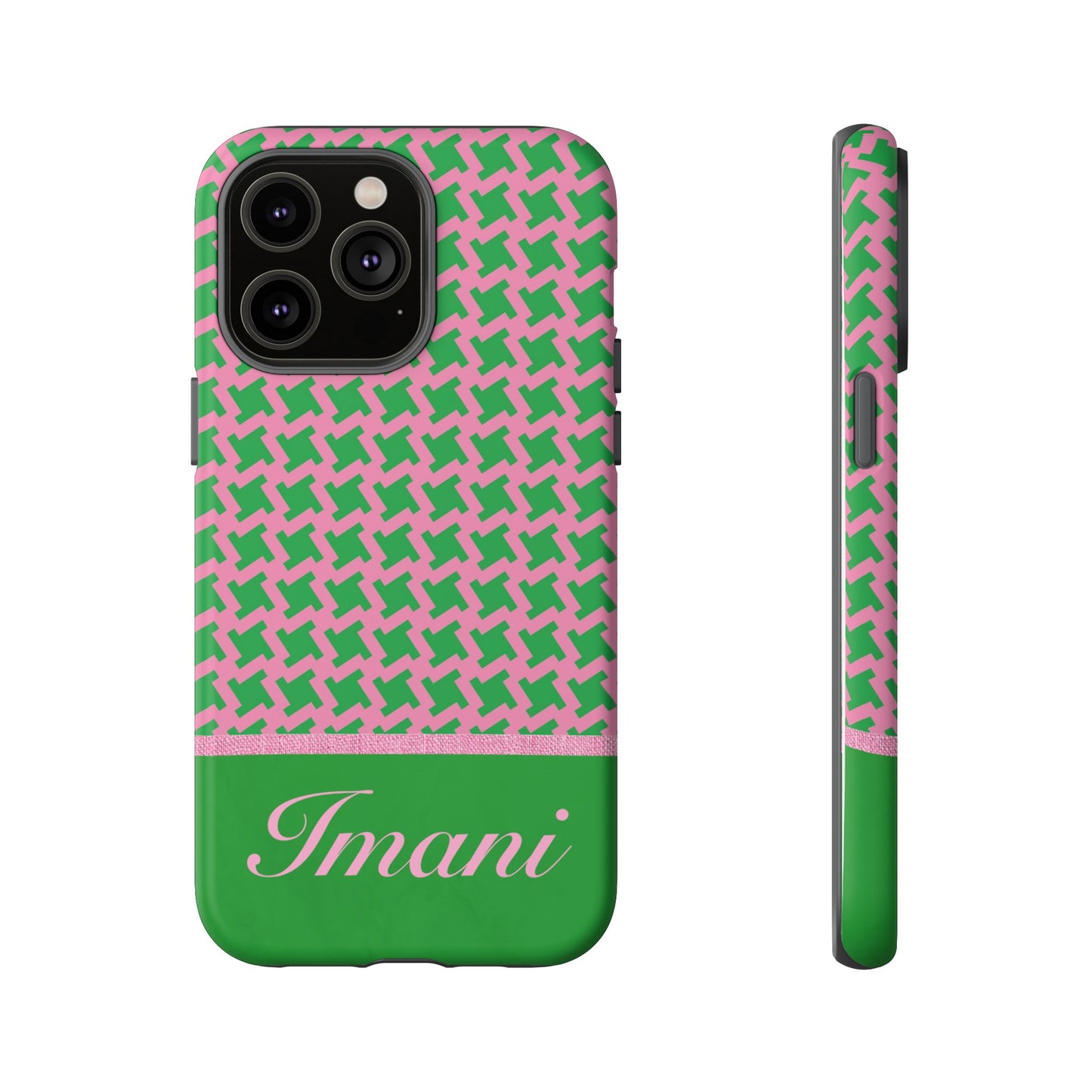 Imani Personalized Tough Cases