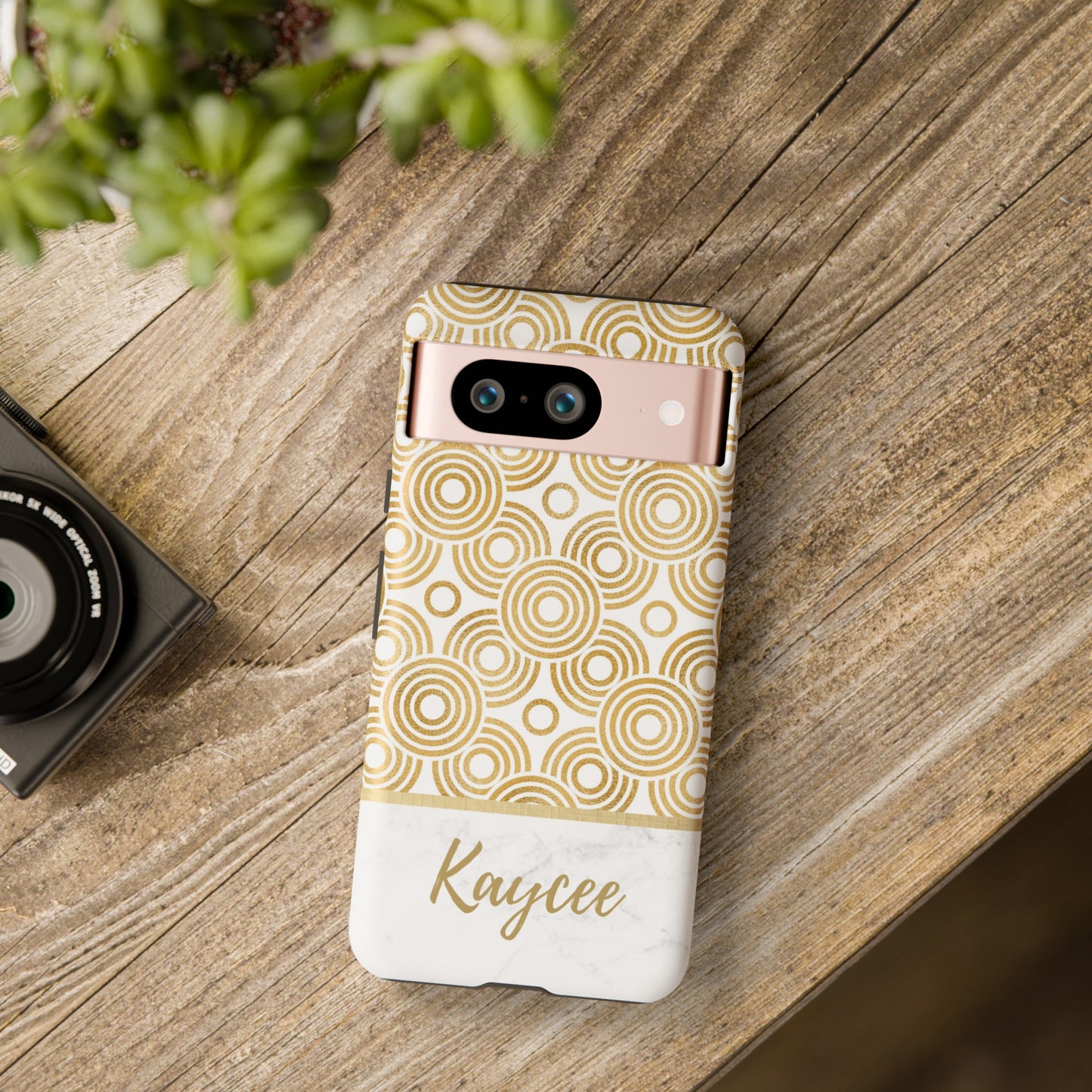 Kaycee Personalized Tough Cases