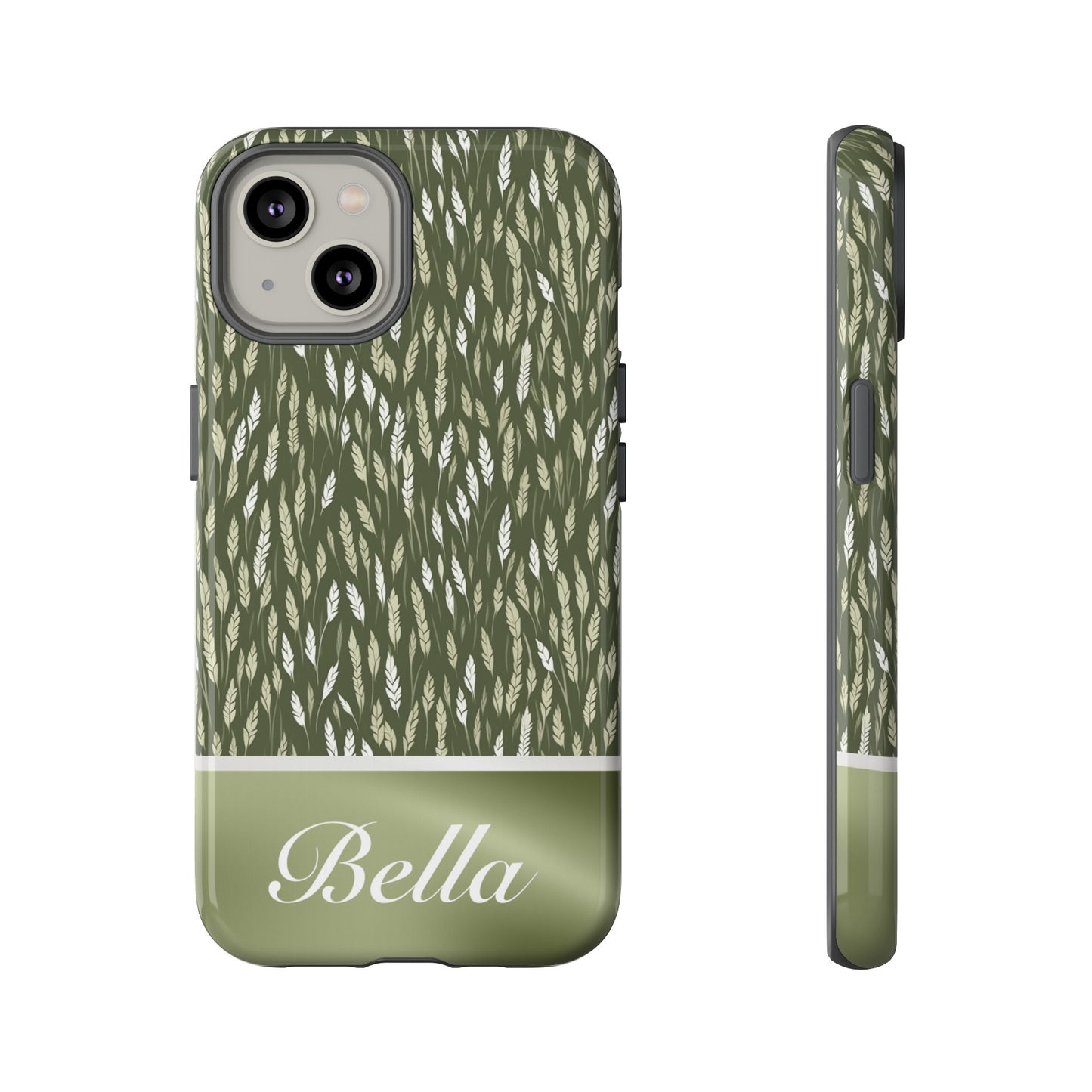 Bella Personalized Tough Cases