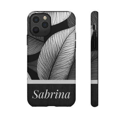 Sabrina Personalized Tough Cases