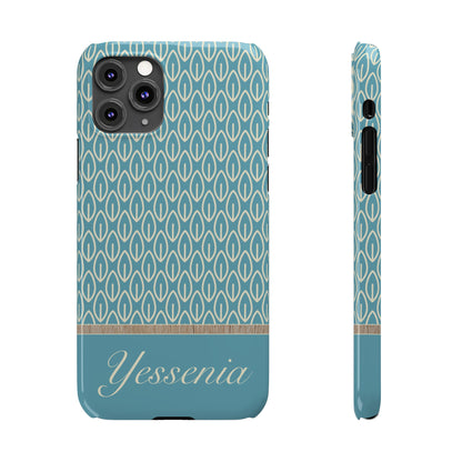 Yessenia Slim Phone Cases