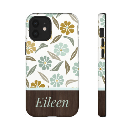 Eileen Personalized Tough Cases